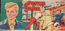 Striscia forza john usato  Lugo