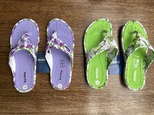 Damen badelatschen badeschuhe gebraucht kaufen  Lebach