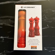 Creuset salt pepper for sale  Encino