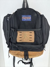 Vintage jansport leather for sale  Canby