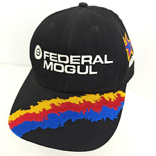 Boné Snapback Federal Mogul Antigo NHRA Drag Racing Series EUA 2000 All Stars flames comprar usado  Enviando para Brazil