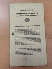 Ihc cormick esso gebraucht kaufen  Spraitbach