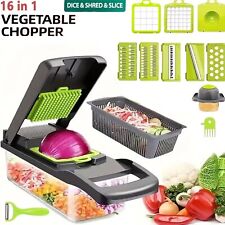 Vegetable chopper fruit for sale  LUTON