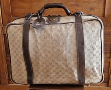 Valigia gucci 50cmx35cm usato  Roma