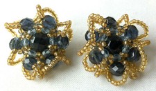 Boucles oreilles gavilane d'occasion  Rennes-