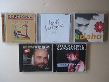 Lot varietes francaises d'occasion  Seloncourt