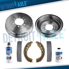 Rear drums brake for sale  Detroit