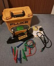 Fluke multifunction tester for sale  MANCHESTER