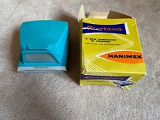 Vintage hanimex hanorama for sale  THORNTON HEATH