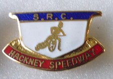 Hackney speedway enamel for sale  HARTLEPOOL