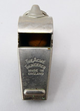 Acme thunderer metal for sale  SALISBURY