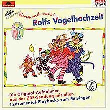 Rolfs vogelhochzeit sing gebraucht kaufen  Berlin