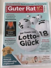 Guter rat magazin gebraucht kaufen  Berlin