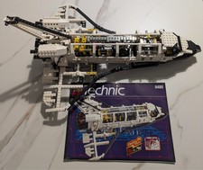 Lego tecnich 8480 usato  Tavoleto
