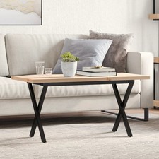 Couchtisch gestell 90x40x45 gebraucht kaufen  Leun