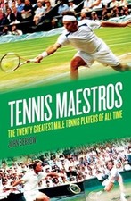 Tennis Maestros: The twenty greatest male tennis players of all time, John Berco, usado comprar usado Tennis Maestros: The twenty greatest male tennis players of all time, John Berco, usado comprar usado  Enviando para Brazil
