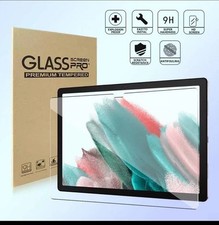 Película protetora de tela vidro temperado transparente para tablet Samsung Galaxy A8 A9 A9+ comprar usado  Enviando para Brazil