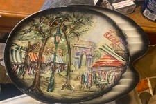 Vintage ceramic ashtray for sale  Smithtown
