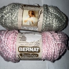 Bernat boucle yarn for sale  Folsom