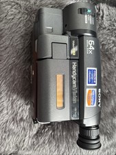 Sony handycam vision for sale  DERBY