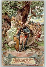10671417 - sign.Kaufmann Hans Frau Leier Spowiedzenie Schulverein Bund der Deutsche, używany na sprzedaż  Wysyłka do Poland
