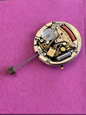 Mouvement montre puw d'occasion  Maurecourt