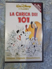 Vhs disney vintage usato  Paderno Dugnano