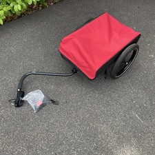 Klarfit bike trailer for sale  CHRISTCHURCH