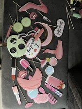 Partyset deko beauty gebraucht kaufen  Hasselroth
