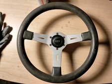 Volante sportivo momo usato  Roma