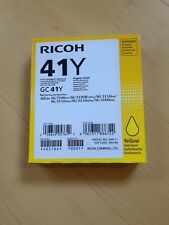 Riginal ricoh gelb gebraucht kaufen  Taufkirchen