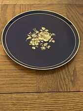 cobalt blue plates for sale  Elk River