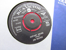 Jim reeves distant for sale  LONDON