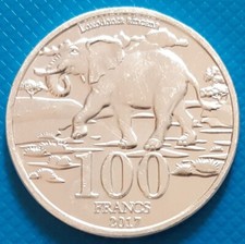 Katanga 100 francs d'occasion  Expédié en Belgium