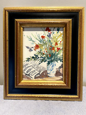 Aquarelle originale georges d'occasion  Chelles
