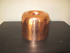 Antique copper jelly for sale  WITNEY