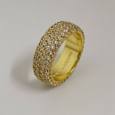 Triple row ring for sale  BOLTON