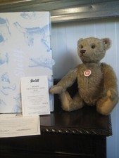Boxed steiff ltd. for sale  ASHBOURNE