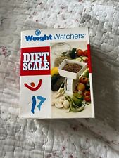 Weight watchers diet for sale  EXETER