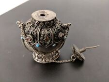 Antique silver gem for sale  Camp Hill