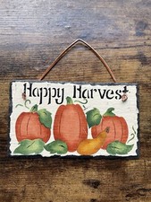 Happy harvest slate for sale  Lebanon