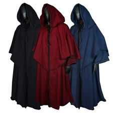Halloween wizard hooded d'occasion  Expédié en Belgium