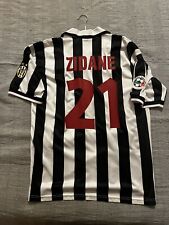 Maglia zinedine zidane usato  Scandicci