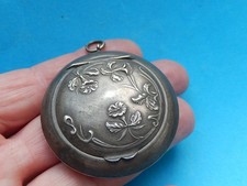 Boite pendentif art d'occasion  Aubenas