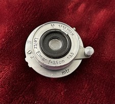 Leica 3.5cm f3.5 for sale  Twin Falls