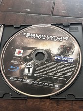 SOMENTE DISCO Terminator Salvation (Sony Playstation 3 PS3, 2009) comprar usado  Enviando para Brazil