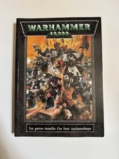 Games workshop warhammer d'occasion  Grisolles