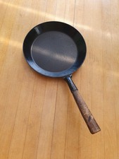 Antik pfanne gußeisen gebraucht kaufen  Farschwlr., Kasel, Osburg