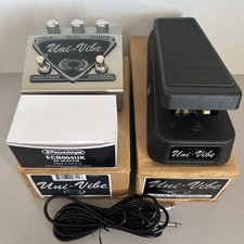 Dunlop univibe chorus for sale  BURTON-ON-TRENT