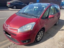 Citroen g.picasso 1.6hdi for sale  BIRMINGHAM
